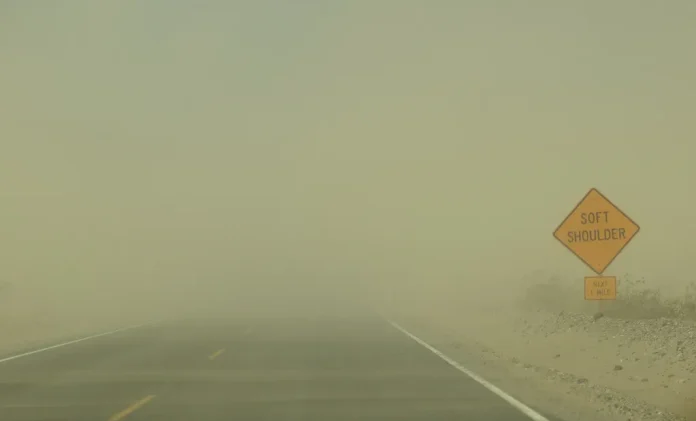 sandstorm