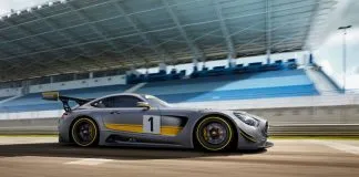 assetto corsa competizione Mercedes-AMG GT3