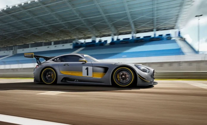 assetto corsa competizione Mercedes-AMG GT3