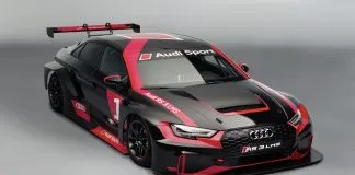 Audi RS 3 LMS