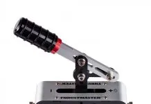 Thrustmaster TSS HANDBRAKE Sparco Mod