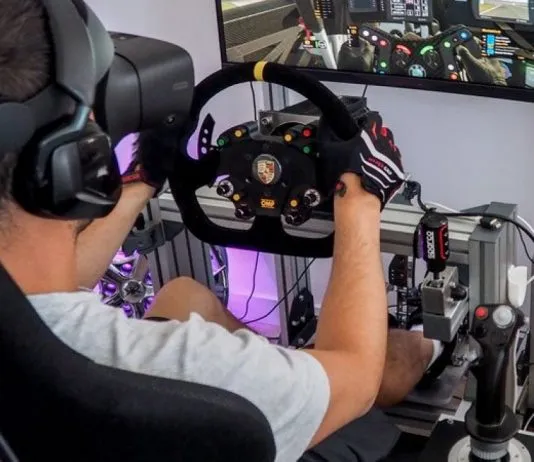 The Problem With Evaluating Sim Racing VR Headsets Too Quickly