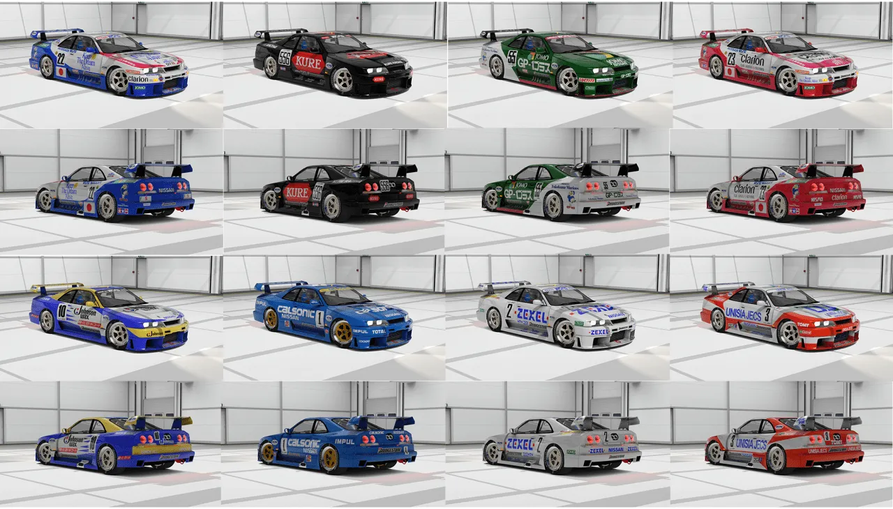 Original Source: Racedeparment