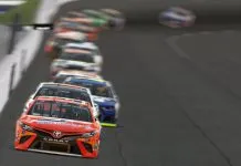 iRacing: The Real Danger of Oval Racing Isn’t the Wall