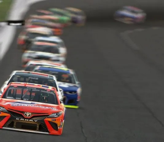 iRacing: The Real Danger of Oval Racing Isn’t the Wall