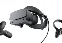 Oculus Rift S