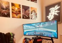 Antonio Giovinazzi – Sim Racing Setup