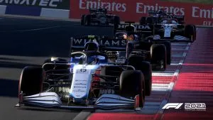 F1 2021