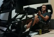 The Golden Age of Sim Racing Isn’t Your 20s, It’s Your 40s