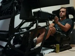 The Golden Age of Sim Racing Isn’t Your 20s, It’s Your 40s
