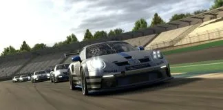 Porsche 992
