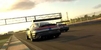 Porsche 992
