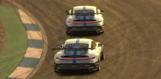 Porsche 992