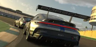 Porsche 992
