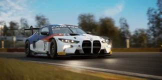 assetto corsa competizione bmw m4 gt3
