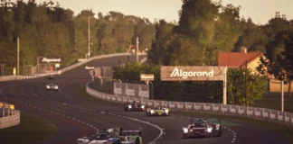 Which Sim Racing Game Supports the Biggest Grids in 2026?
