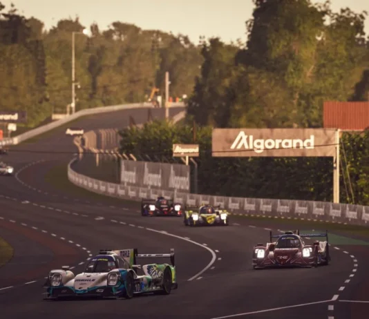 Which Sim Racing Game Supports the Biggest Grids in 2026?