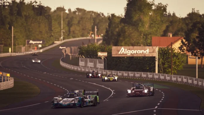 rFactor lemans