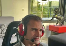 Marc Gené – Sim Racing Setup