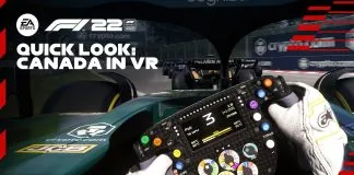montreal vr f1 22