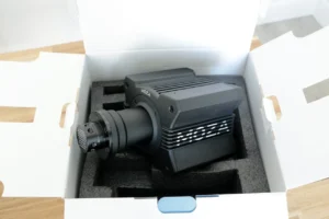 Moza Racing R9 Steering Wheel Base