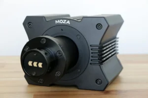 Moza Racing R9 Steering Wheel Base