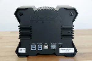 Moza Racing R9 Steering Wheel Base