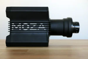 Moza Racing R9 Steering Wheel Base