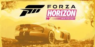 forza 10 anniversary