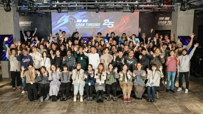 Gran Turismo_25Years