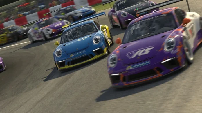 PorscheCup_iRacing