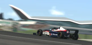iRacing Formula IR