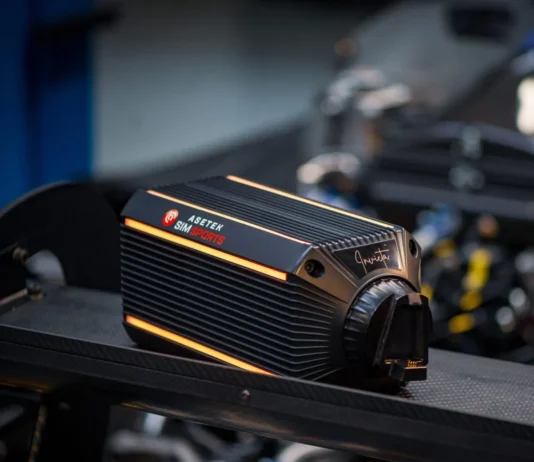 Asetek Invicta Wheelbase Review: Direct Drive Excellence