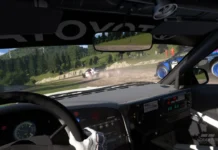 This Is What Your First Day in VR Sim Racing Feels Like