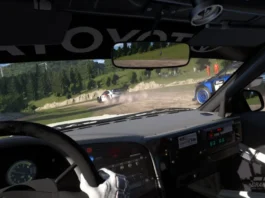 This Is What Your First Day in VR Sim Racing Feels Like