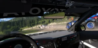 This Is What Your First Day in VR Sim Racing Feels Like