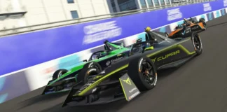 Formula E Gen3 rFactor2