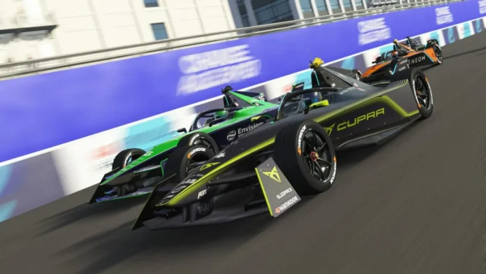 Formula E Gen3 rFactor2
