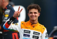 Lando Norris – Sim Racing Setup 2025 Norris f1 silverstone