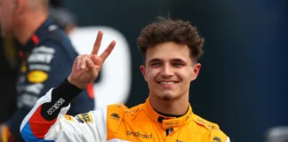 Norris f1 silverstone
