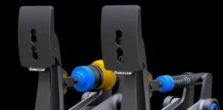 Sim-Lab Pedal Set