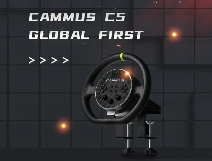 Cammus C5