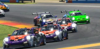 PESC iRacing