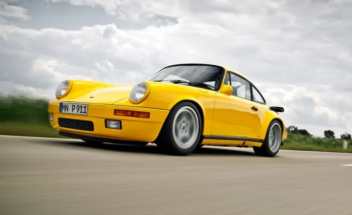 ruf yellowbird