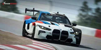 Raceroom BMW M4 GT3