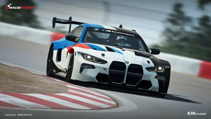 Raceroom BMW M4 GT3