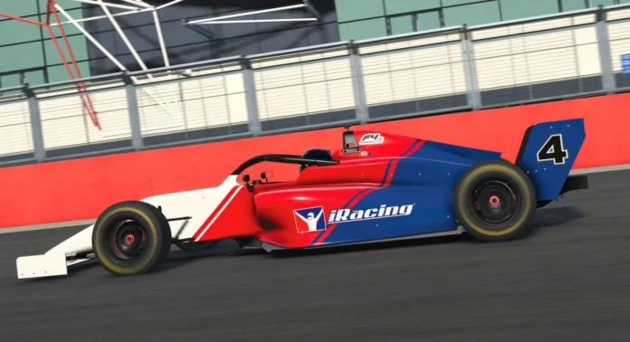 F4 iracing