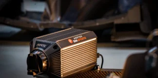 Asetek Forte Direct Drive