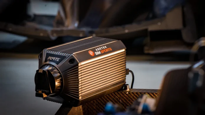 Asetek Forte Direct Drive