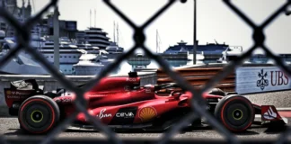 Monaco Assetto Corsa